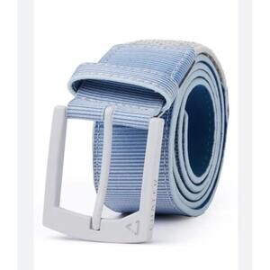 Cuater By Travis Matthew Golf Belt Size 30 Blue